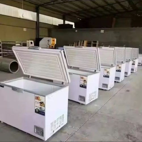 Blended Polyol Deep Freezer